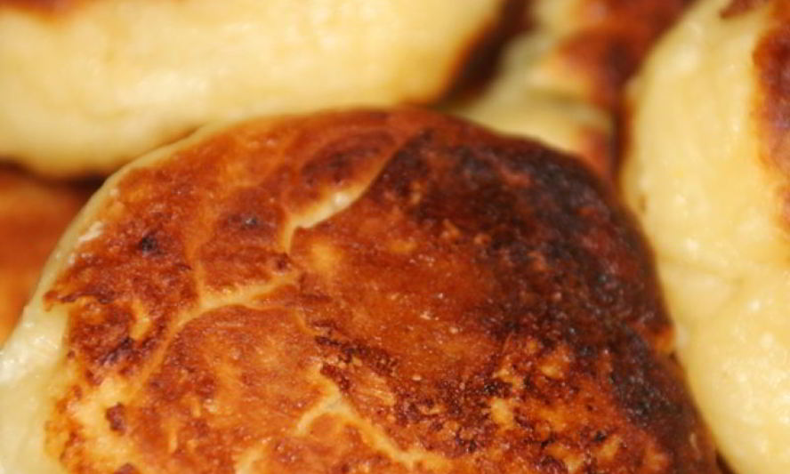 Рецепт сырников творожных