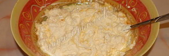 сырники творожные