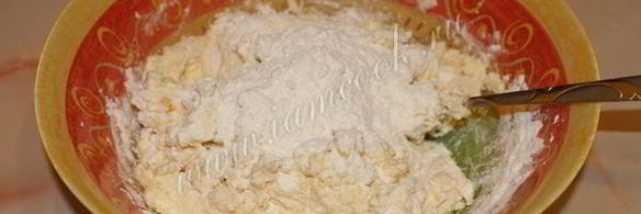 сырники творожные