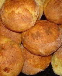 Сырники Украинские в духовке