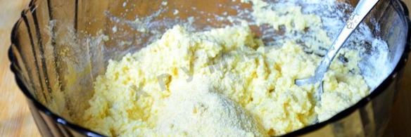 сырники в духовке под сметанным соусом