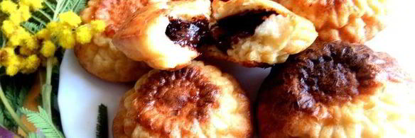 сырники в духовке с шоколадом