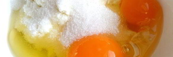 сырники в духовке с шоколадом