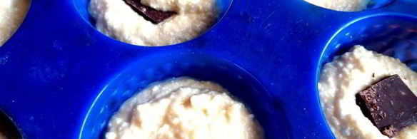 сырники в духовке с шоколадом