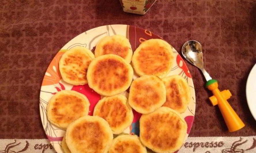 Рецепт сырников в духовке