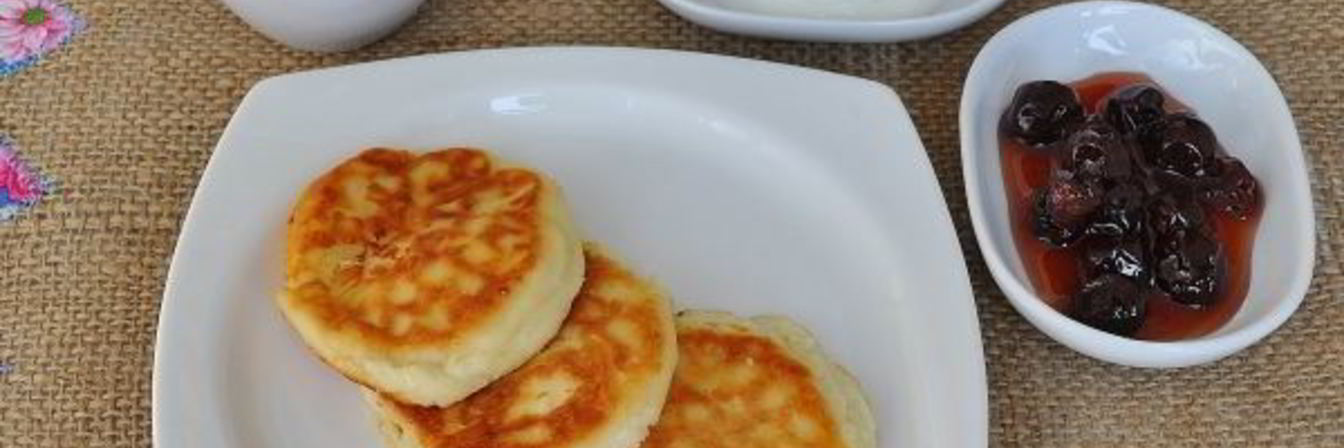 Сырники в мультиварке