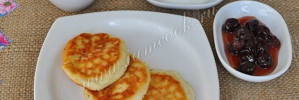 сырники в мультиварке