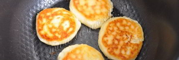 сырники в мультиварке