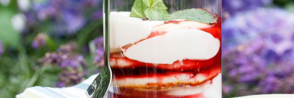 сырники в стакане