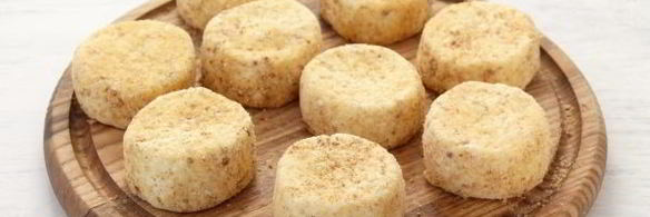 сырники в сухарях