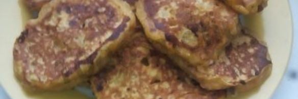 сырники витаминные с соусом