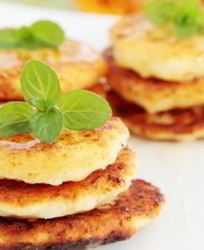 Сырники воздушные