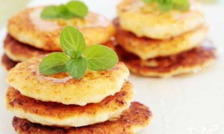 Рецепт сырников воздушных