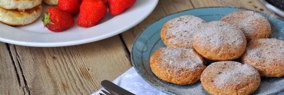 сырники жареные и запеченные