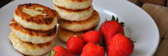 сырники жареные и запеченные