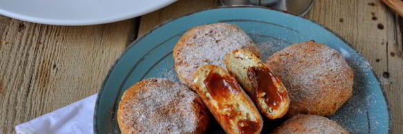 сырники жареные и запеченные