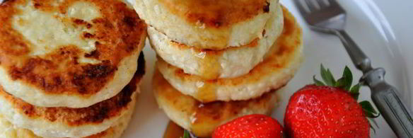 сырники жареные и запеченные