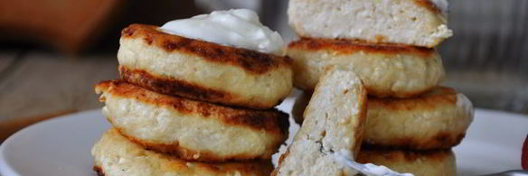 сырники жареные и запеченные