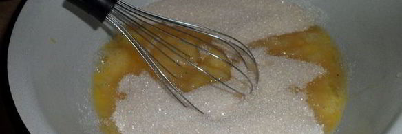 цитрусовый творожник