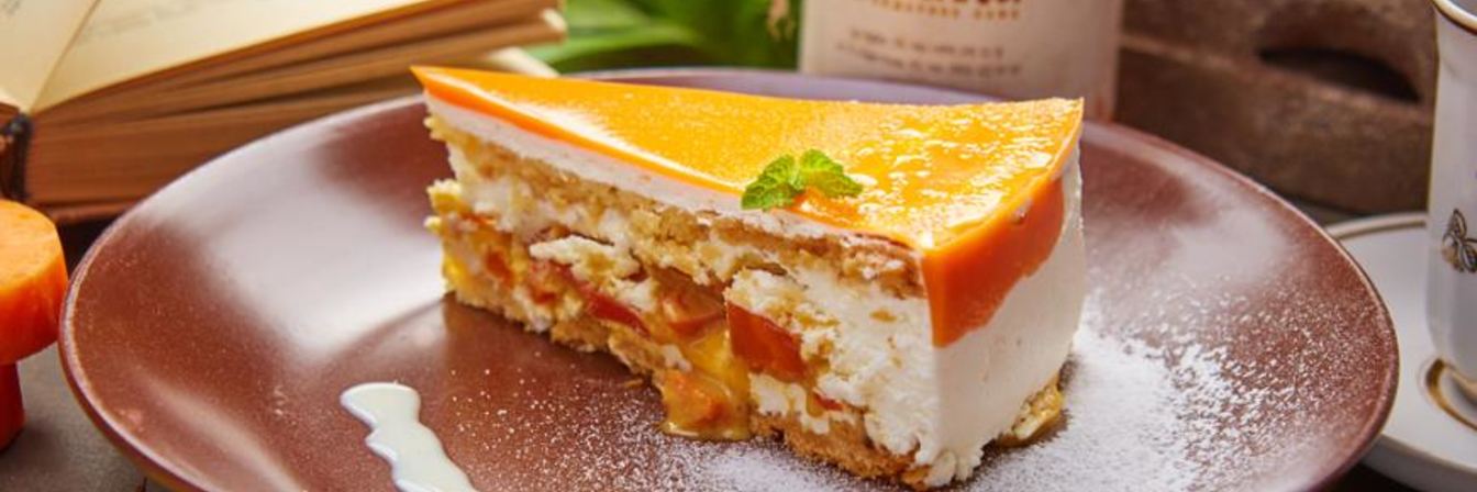 Творожник с карамельной морковью