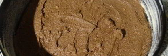 творожник шоколадный