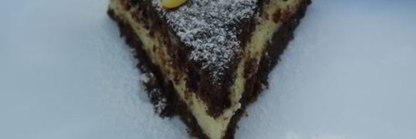 творожник шоколадный