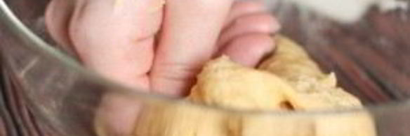 творожник со взбитыми сливками и ванилью