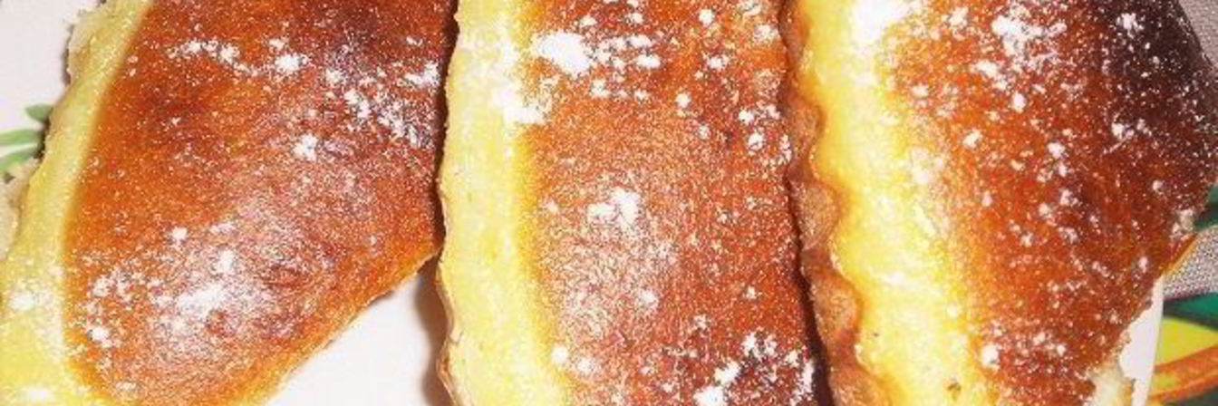 Творожники