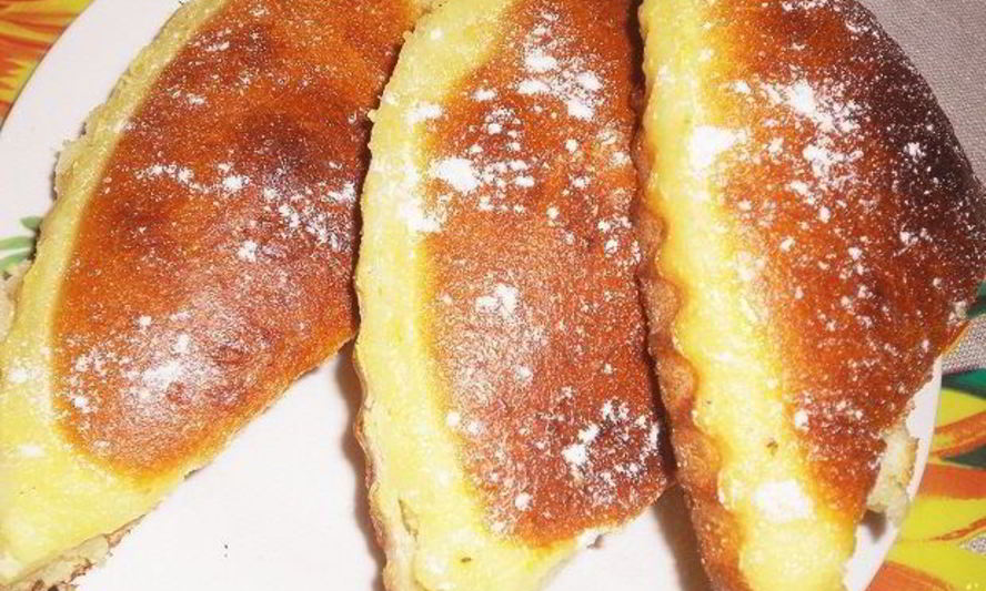 Рецепт творожников