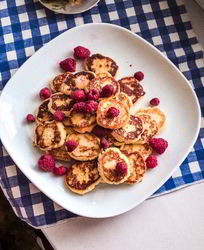 Творожные сырники на кокосовой муке