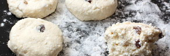 ванильные сырники