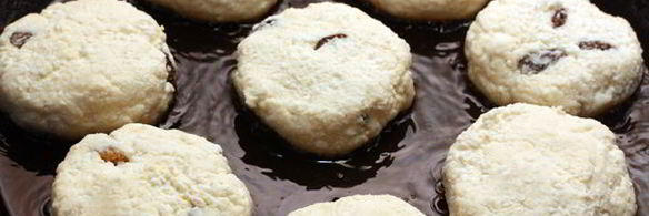 ванильные сырники