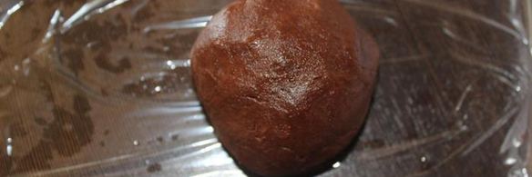 воздушный творожник на шоколадной основе