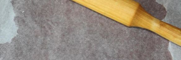 воздушный творожник на шоколадной основе