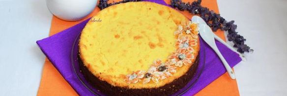 воздушный творожник на шоколадной основе