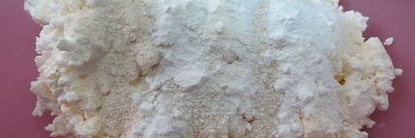 воздушные сырники с укропом в духовке