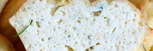 воздушные сырники с укропом в духовке