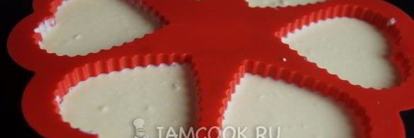 воздушные сырники в духовке