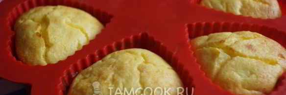 воздушные сырники в духовке