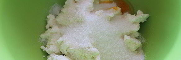 яблочно-морковные сырники