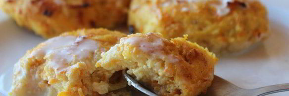 яблочно-морковные сырники