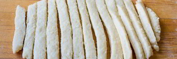 сырный хворост к пиву