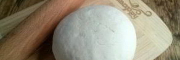 бездрожжевое тесто для лепешек