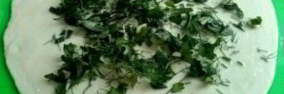 бездрожжевое тесто для лепешек