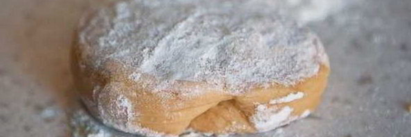 Бездрожжевое тесто для пирожков на воде