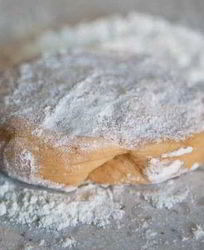 Бездрожжевое тесто для пирожков на воде