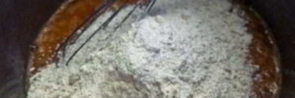 бездрожжевое тесто для пирожков на воде