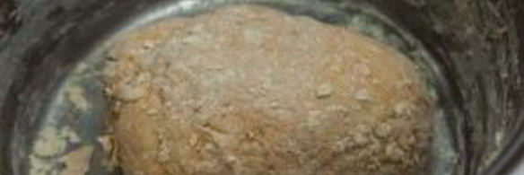 бездрожжевое тесто для пирожков на воде