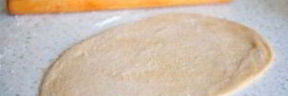 бездрожжевое тесто для пирожков на воде