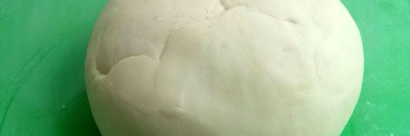 Бездрожжевое тесто на сметане